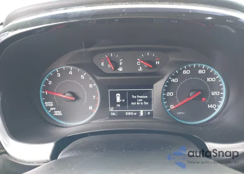 2021 Chevrolet Traverse Awd Ls z USA, uszkodzony, nr VIN 1GNEVFKWXMJ115319